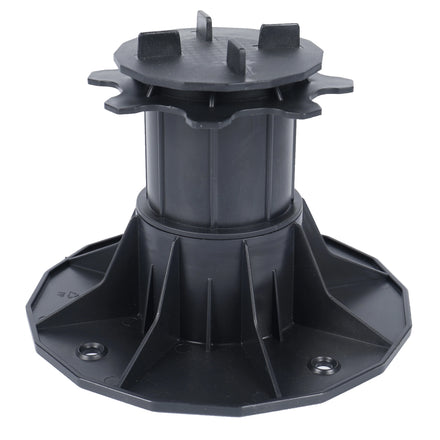 Outdoor Plastic Base Floor Support Adjustable Pedestals for Tiles XF-T205C-2 140-220 mm