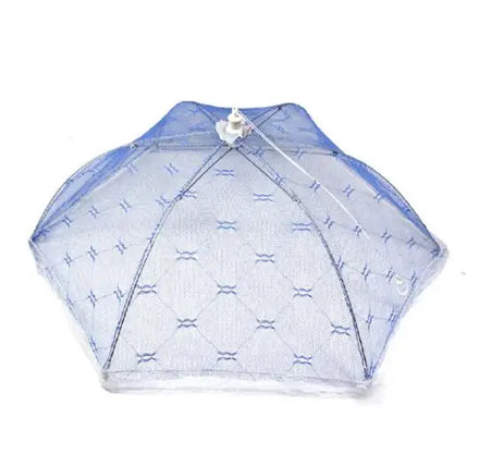 Foldable Household Food Umbrella Food Covers Mesh Foldable Kitchen Anti Fly Mosquito Tent Dome Net