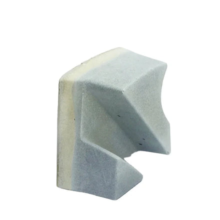 Premium Magnesite Frankfurt Diamond Abrasives Medium Durable High Efficiency Stable Performance for Marble Calibration Rough