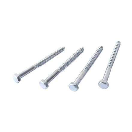Coastal Environment Fasteners SUS304 Hex Head Bolt Kit for Offshore Platform Equipment and Marine Engine Maintenance Durability