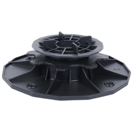 Popular Slope Compensation Flooring Accessories Adjustable Plastic Pedestals Big Base Paver Support XF-T202D-2 45-80 mm