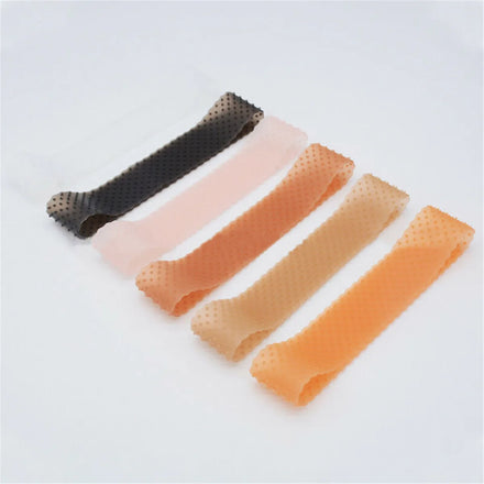 Non Slip Wig Gripper Silicone Grip Band Sport Adjustable Elastic Hair Headband