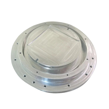 Camera shell rust steel copper turning aluminum hardware CNC parts processing rubber silicone mold customization sla 3D Printing