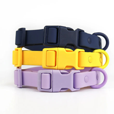 Wholesale Stocked Waterproof Strong Pvc Pet Cat Collar Dog