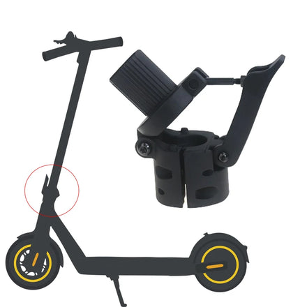 Superbsail Folding Hook Folder for Ninebot MAX G30 Spare Parts Foldable Pole Rod Base Hook Folder Electric Scooter Parts