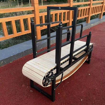 Hig Quality Hot Sell Non-powered Dog Treadmill for Dog Training Slat Mill for Dogs