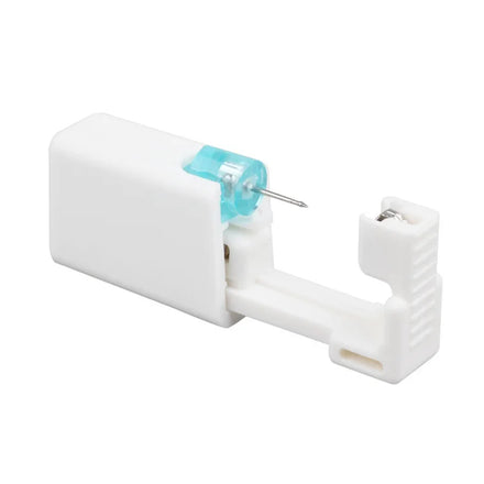 Wholesale Disposable Safety Ear Piercing Gun Painless Non-bleeding Bacteria-free Hygienic Stud Ear Piercing