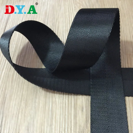 Factory Price Wholesale Helmet Strap Nylon Webbing Belt Color Webbing Tape for Bag Strap