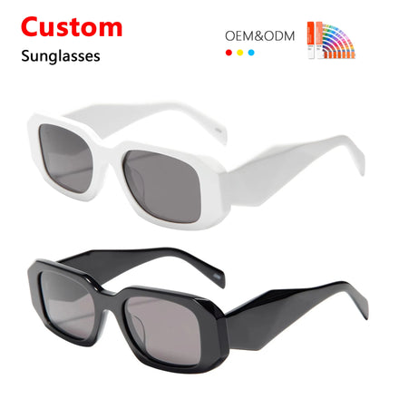 Fashion Sunglasses Sunray Matrix Small Frame Sun Glasses Luxury Bb Lunettes Designer Sunglasses Female Personality Women Man
