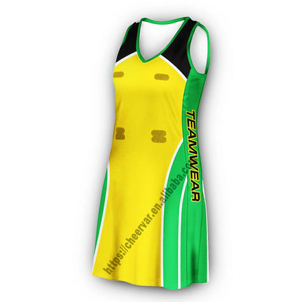 Premium Netball Jersey Netball Uniform Dress Dresses for Netball