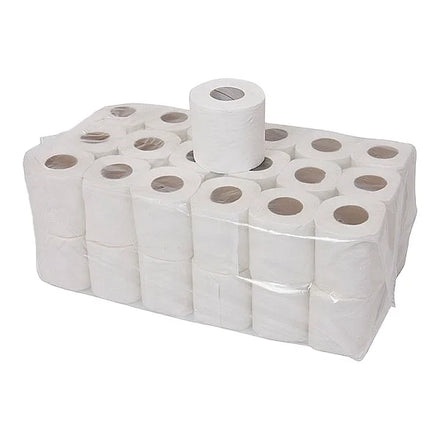 OEM Wholesale Cheap Price Recycled Luxury Quality Tissue 2 Ply Eco Friend for Hotel and Household Toilet Paper Tissue