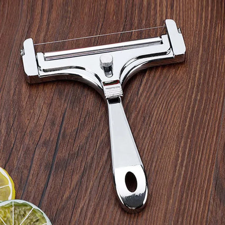 Best Seller Adjustable Thickness Wire Cheese Slicer