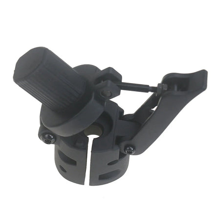 Ninebot MAX G30 Electric Scooter Foldable Pole Hook Folder New Image with Hinge Locking Bolt Parts for Kick Scooters