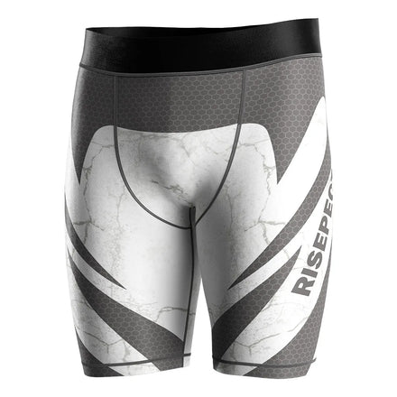 Custom Oem Odm Sublimated Workout Compression Shorts Judo Bjj Grappling Blank Mma Shorts Fight