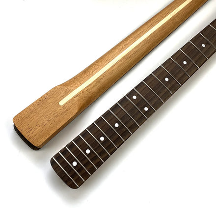 Wholesale 22 Fret Mahogany Neck ST Electric Guitar Neck with Rosewood Fretboard in Satin