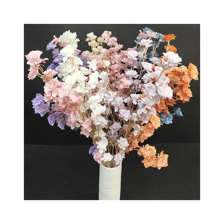 A String of Golden Bells Decoration Mariage Artificial Flowers Decorative