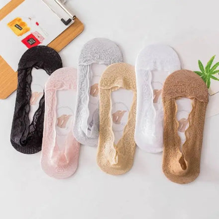 Cmax Fashion Style Wholesale Custom Free Knitting Invisible Boat Beautiful Women No Show Socks