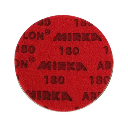 5Inch 125mm for Mirka Abralon 180-4000 Grit Sponge Foam Abrasive Disc Hook Loop Sandpaper Flexibly Polish Car Paint Glass ATPRO