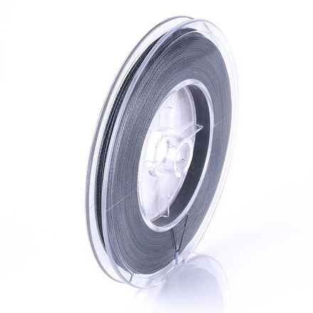 Hengjia 100m PE Braided Wire Fishing Line 4 Strands 15lb-80lb Outdoor Sport