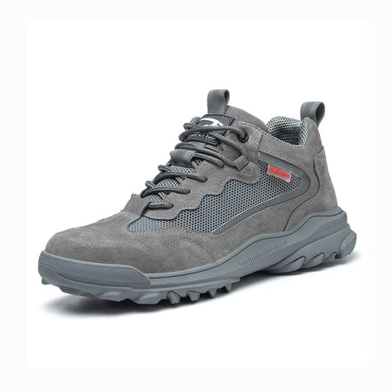 Anti-slip Puncture Proof Plastic Toe Insulated Sole Safety Shoe Industrial Men's Safety Shoe for Work
