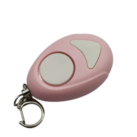 Personal Security Gadgets 2026 Keying Self Defense Alarm Accessories Safety Keychain Set Personal Survival Self Defense Keychain