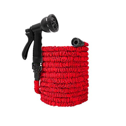NQ SPORTS Expandable Garden Hose to Watering With Spray Gun Garden Car Water Pipe Hoses Watering 25-200FT