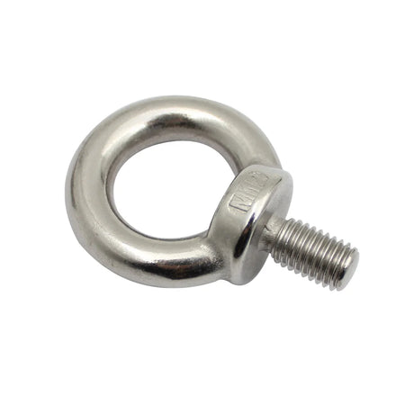 Boat Accessories Eye Hook Screw Stainless Steel DIN580 Eye Bolts