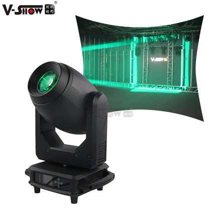 200w Zoom Moving Head Stage Light S716 Beam Spot Wash Led Moving Head 200W Disco Dj Lights