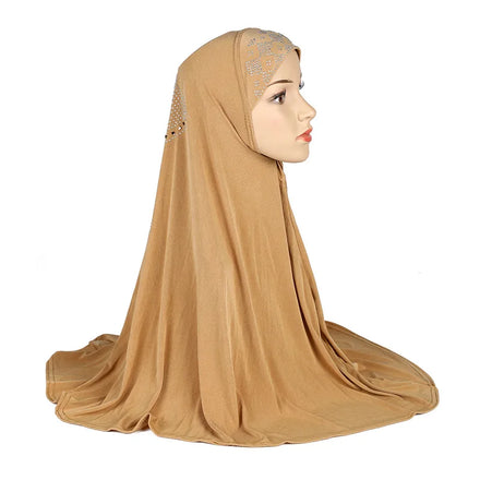 Cheap Fashion Muslim Women Hijab Jersey Cotton Scarf Hijab 30 Colors Muslim Hijab Girl Arab