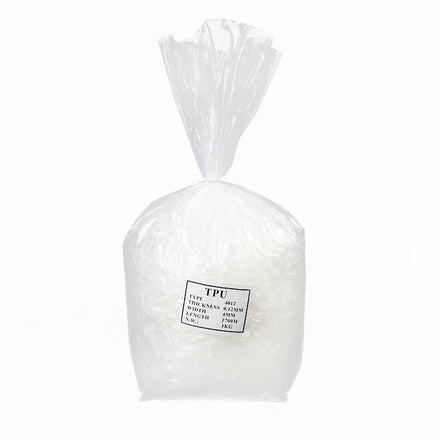 Heat Sealable Mobilon TPU Tape Adhesive Backing for Waterproof Clothing Seam Sealing Outdoor Gear Bags Industrial Textile