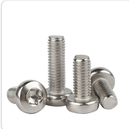 Professional Manufacturer Torx Security Bolt Set Anti Theft Bolt and Nut Stainless Steel 304 Bolts