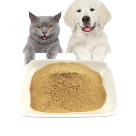Cat Dog Food Palatability Enhancer Cat Feed Attractant Flavor Enhancers Feed Additive for Pet Food