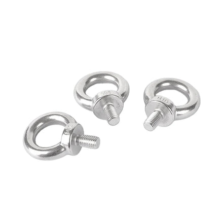 304 Stainless Steel Flat Head Machine Screw Corrosion Resistant Precision Instrument Fastener for Electronic Industrial Device