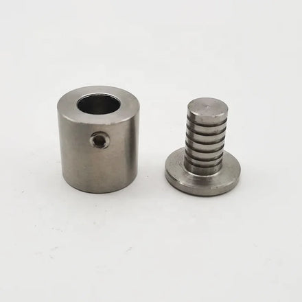 Hot Sale 304 Stainless Steel Fasteners Sign Lock Standoffs for 15mm Acrylic Plate