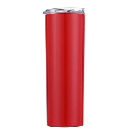 ROSY 20oz Stainless Steel Double Wall Vacuum Flask Thermos Leak-Proof for 12-24 Hours Cold Business Gift for Travel