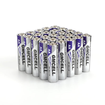 New Original Aluminum Foil PVC Carbon Zinc Battery for Electronic Product