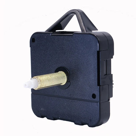 1688 Step Ticking Clock Machine Quartz DIY Movement Kits Watch Wall Clock Mechanism With Plastic Hook