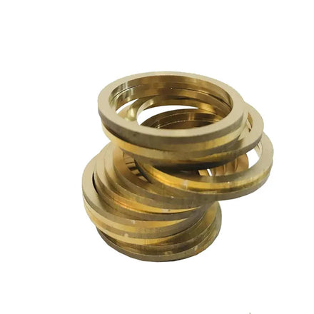 Hardware Accessories 25.4-30mm Saw Blade Inner Hole Flat Washer Copper Ring Gasket Washer