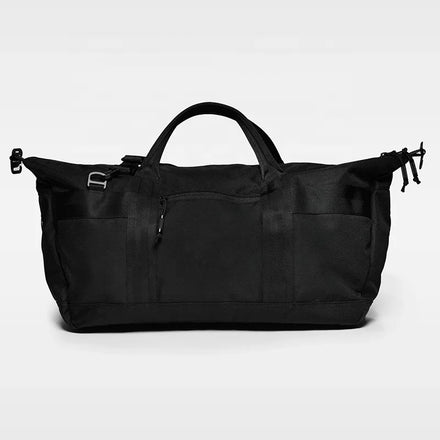 CHANGRONG Custom Foldable Recycled Nylon Weekender Overnight Bags Vintage Style Waterproof Zipper Closure 32L Durable Men Women