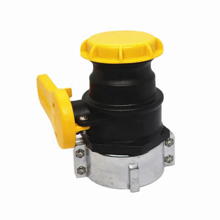 DN40/DN50/DN60/DN80 IBC Ball Valve for 62mm/75mm/80mm/100mm IBC Tank Discharging Outlets
