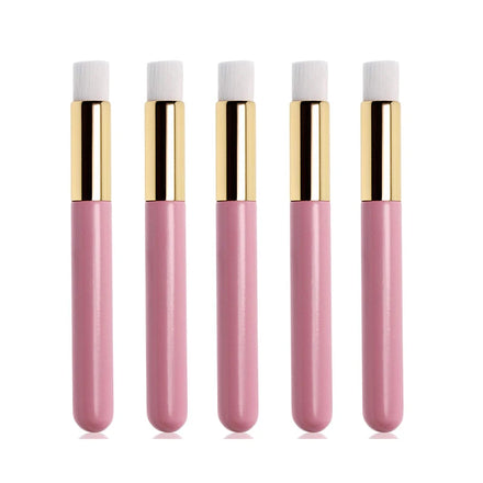 Salon Grade Eyelash Foam Washing Brush Disposable Reusable Lash Mousse Cleanser Cleaning Makeup Brush