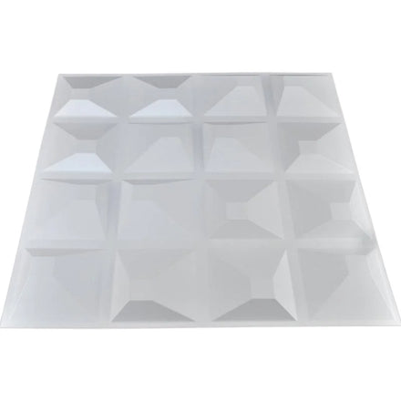 New 3D PVC Wall Panels-Waterproof Modern Design for Household & Entertainment Spaces
