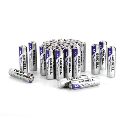 Original Manufacturer's 1.5V R6P AA Zinc Carbon Battery Aluminum Foil for Video & Consumer Electronics for Toys