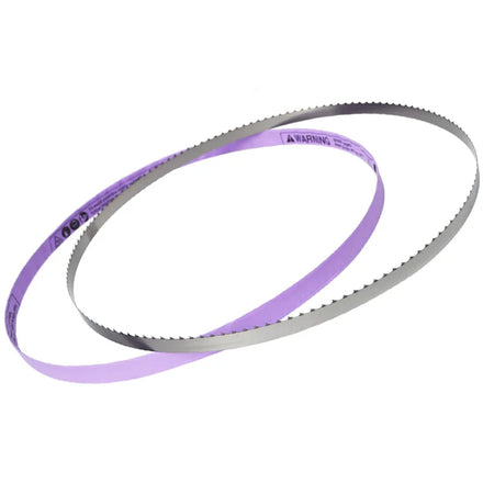 Bandsaw Blade Usa Stainless Steel 1650 Meat and Bone Cutting Butcher for Machine Fast Cutting Chicken Meat Bone Saw Blade