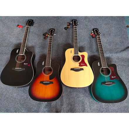 Best Selling Guitar Cheapest Stock Guitarra Acoustic Guitars for Sale