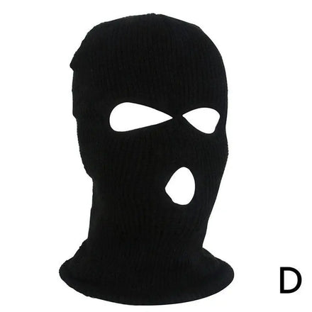 Wholesale Cycling Balaclava Winter Windproof Polyester Cover Black Spring Autumn Winter Warm