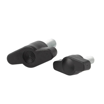 Metal Bolt Knurled Thumb Screw with Adjustable Clamping Handle-Metric Measurement System