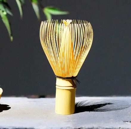 Hot Selling Handmade Silk Soft Japanese Zhen Matcha Chasen Bamboo Whisk