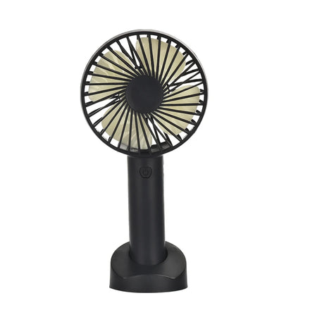 Wholesale Hot Rechargeable Clip Hand Fan Portable Macaron Mini Handheld Usb Fan