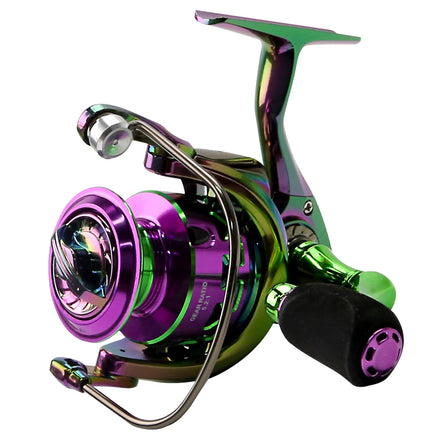 VX1000-7000 Bearing Metal Fishing Reel Spinning Reel Saltwater Fishing Spinning Reel